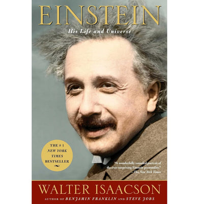 imagEINSTEIN HIS LIFE AND UNIVERSE