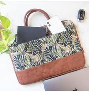 image //www.c...Elements Sleek Laptop Bag Green Maple _14 inch-H109005CS