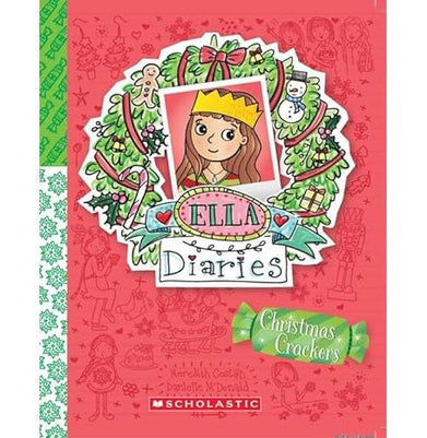 imagELLA DIARIES #20: CHRISTMAS CRACKERS Meredith Costain