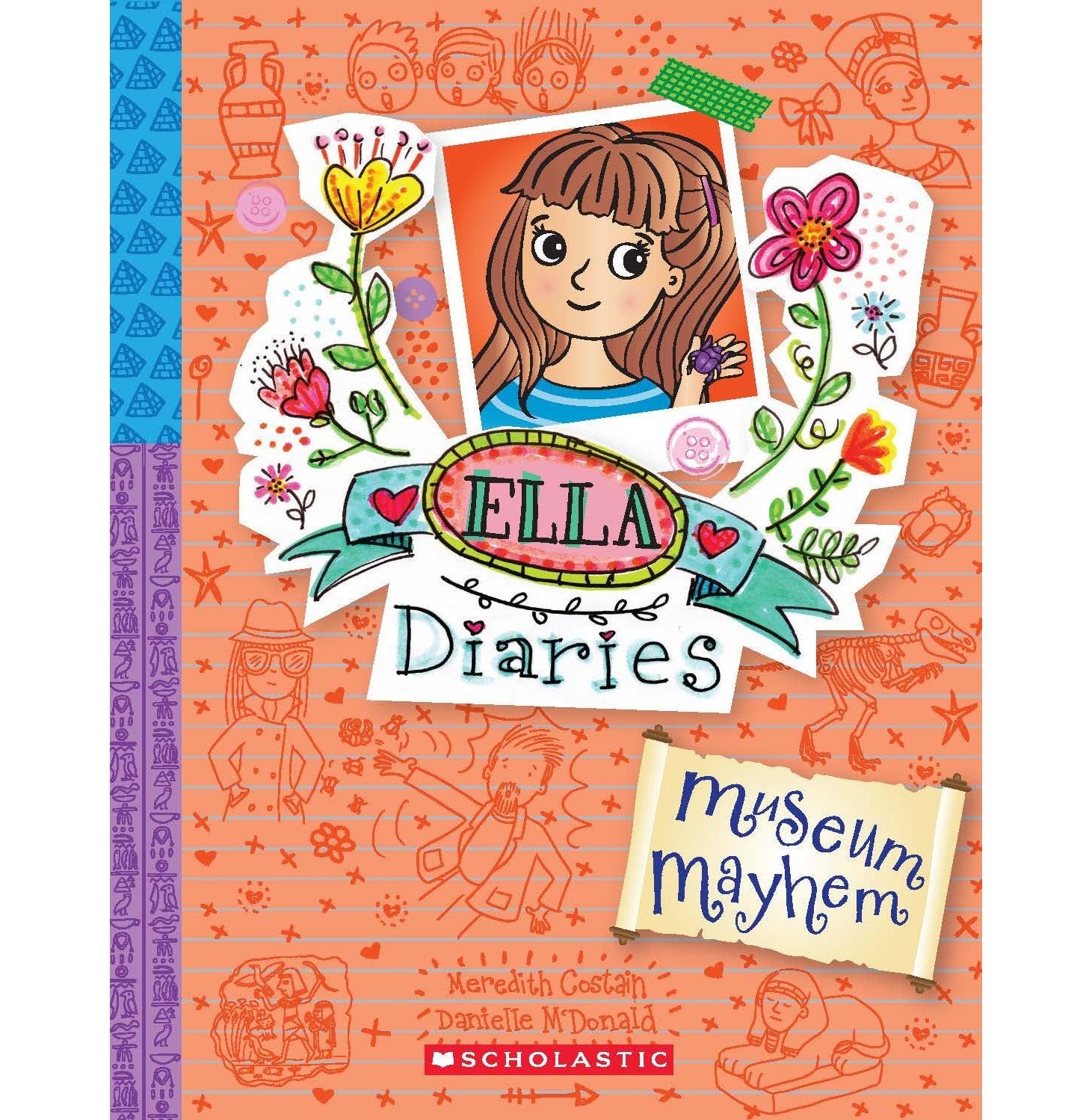 Ella Diaries #25: Museum Mayhem - Paperback | Crossword Bookstores