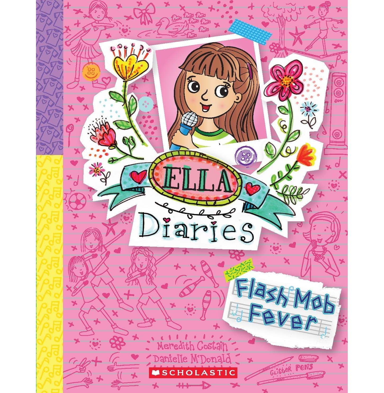 Ella Diaries #27: Flash Mob Fever