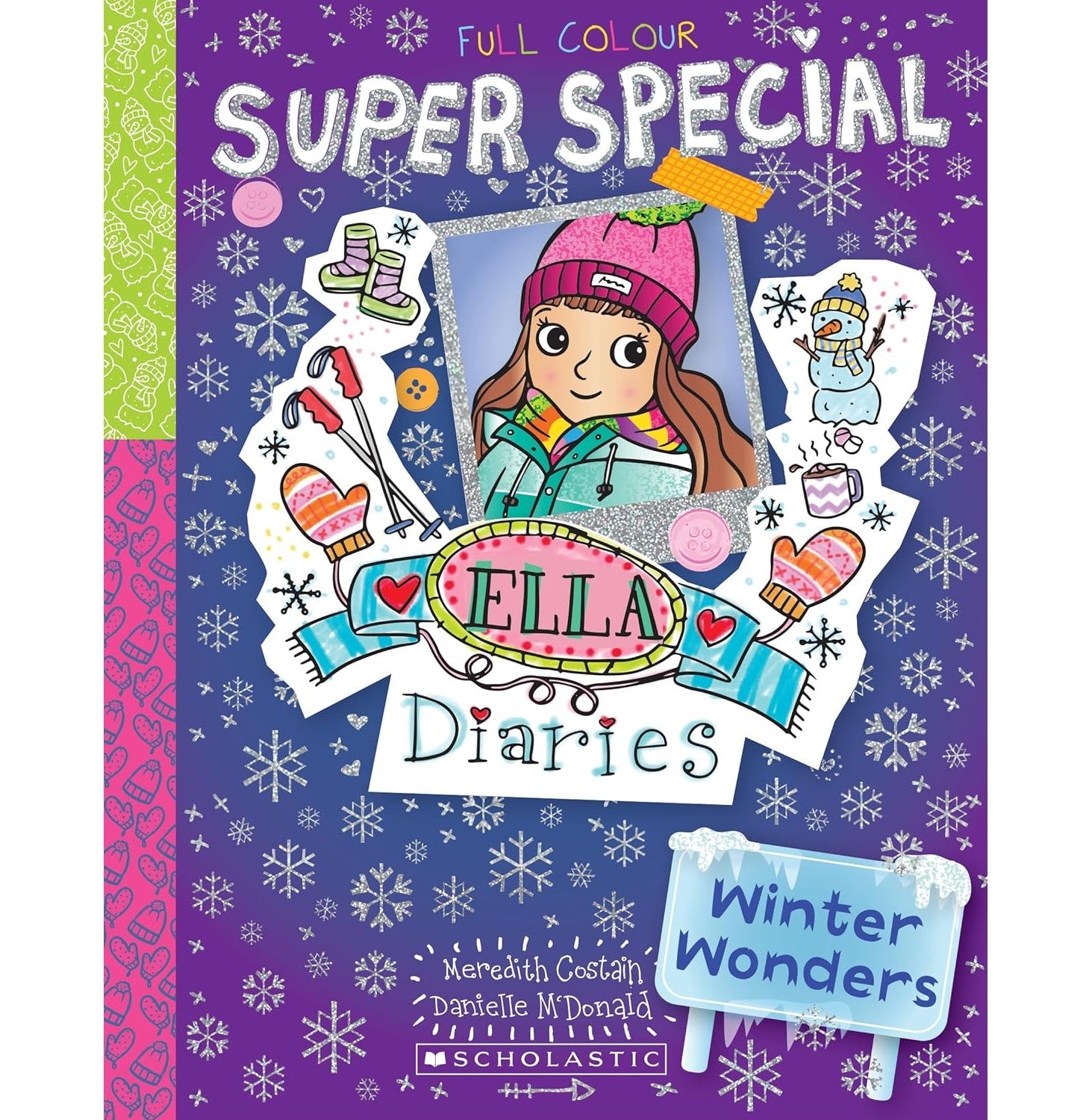 洋書 Ella Diaries Ella Diaries Super Special #1 - Paperback | Crossword Bookstores