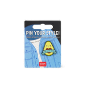 image //www.c...Enamel Metal Pin - Pin Your Style! - Avocado