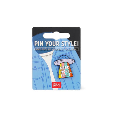imagSpace Enamel Metal Pin - Pin Your Style! buy online at crossword.in