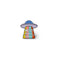 imag2Space Enamel Metal Pin - Pin Your Style! buy online at crossword.in