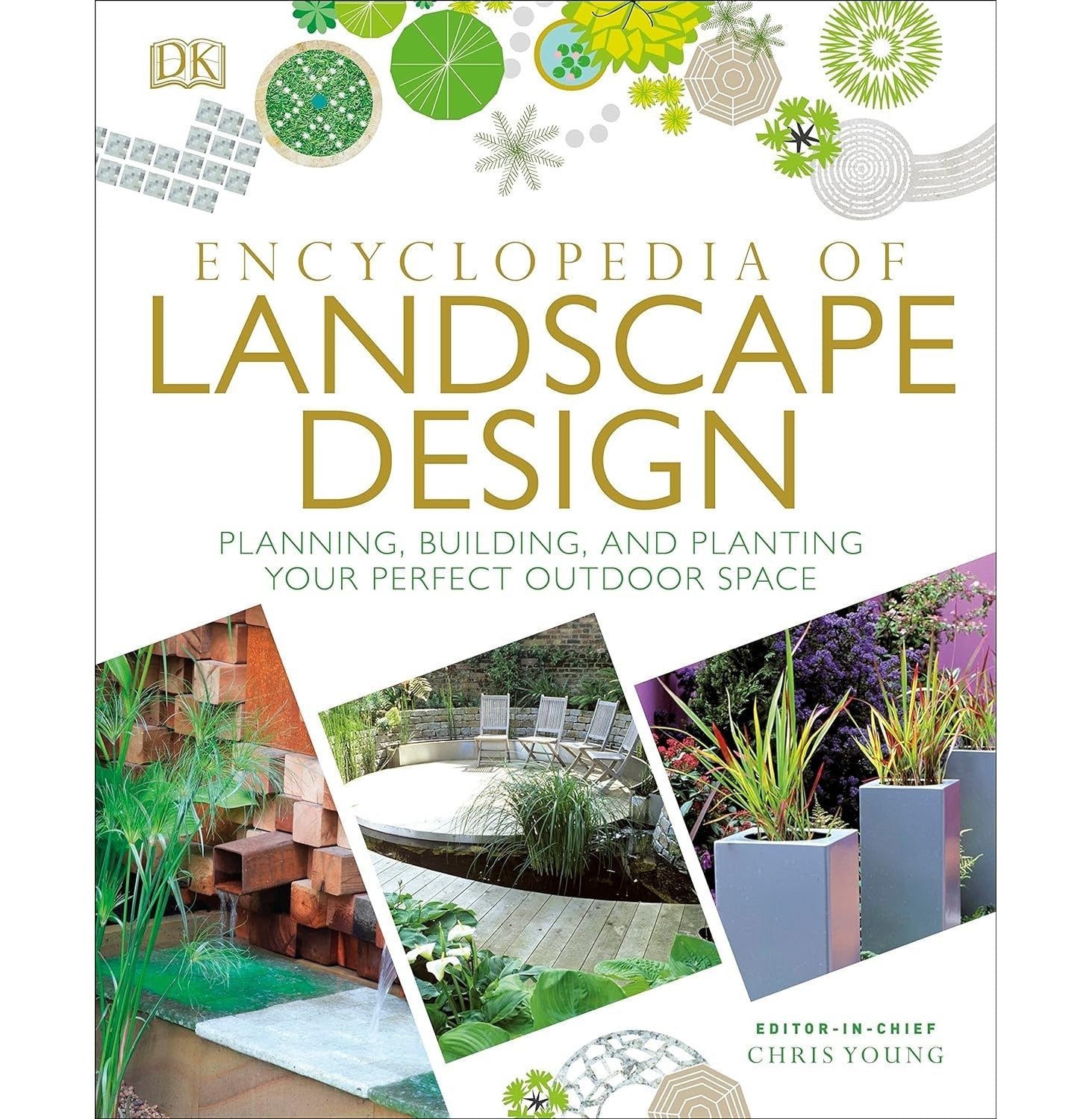 Encyclopedia Of Landscape Design