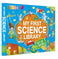 imag1Encyclopedia :Steam : My First Science Library Set of 6 Books Paperback Shweta Sinha