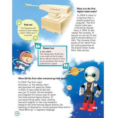 imagEncyclopedia: When Questions Children Ask : Encyclopedia books for kids : Questions and Answers about Human bodySolar System Science Nature and Many More… Paperback Om Books Editorial Team