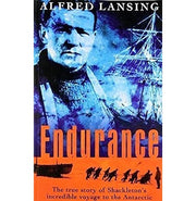 image //www.c...ENDURANCE: SHACKLETON'S INCREDIBLE VOYAGE Paperback Lansing Alfred