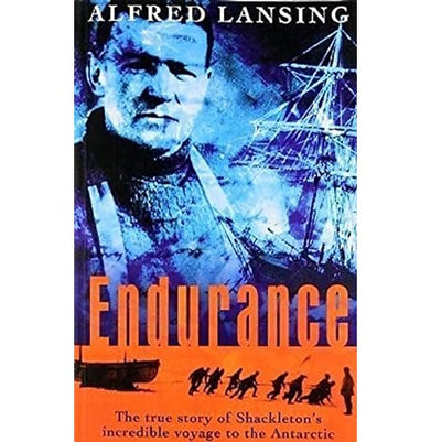 imagENDURANCE: SHACKLETON'S INCREDIBLE VOYAGE Paperback Lansing Alfred