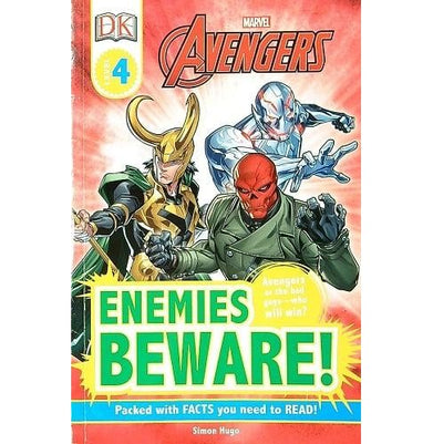 imagEnemies Beware