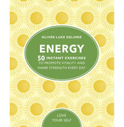 image //www.c...Energy: 50 Instant Exercises To Promote Vitality And Inner Strength Every Day Love Your Self Paperback Delorie Oliver Luke