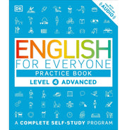 image //www.c...English for Everyone: Level 4: Advanced Practice Book Dorling Kindersley Inc.