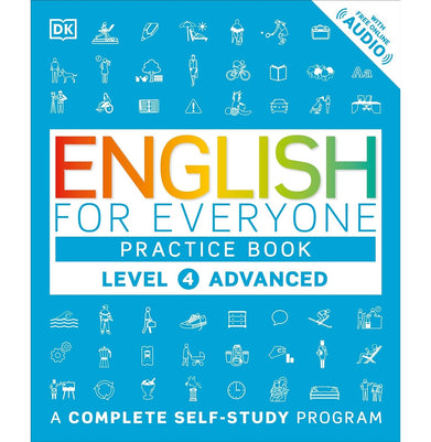 imagEnglish for Everyone: Level 4: Advanced Practice Book Dorling Kindersley Inc.