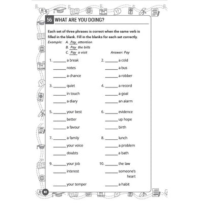 imagENGLISH PUZZLES FOR SMART KIDS