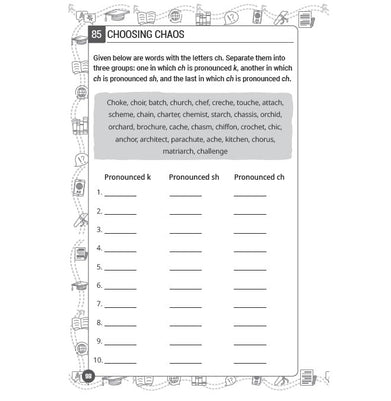 imagENGLISH PUZZLES FOR SMART KIDS