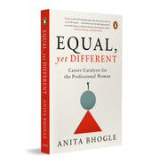 image //www.c...Equal, Yet Different: Career Catalysts For The Professional Woman* - Paperback buy online at crossword.in