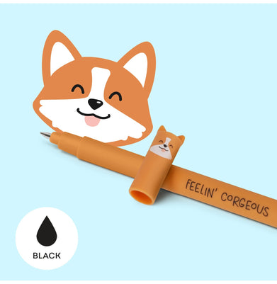 imagErasable Gel Pen: Corgi