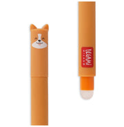 image //www.c...Erasable Gel Pen: Corgi