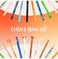 imag6Erasable Gel Pen: Corgi