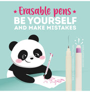 image //www.c...Erasable Gel Pen: Corgi