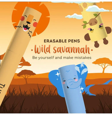imagErasable Gel Pen - Giraffe