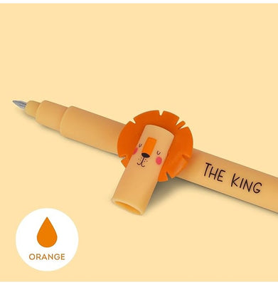 imagErasable Gel Pen - Lion