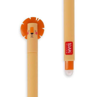 imagErasable Gel Pen - Lion