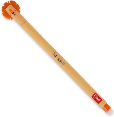 imagErasable Gel Pen - Lion