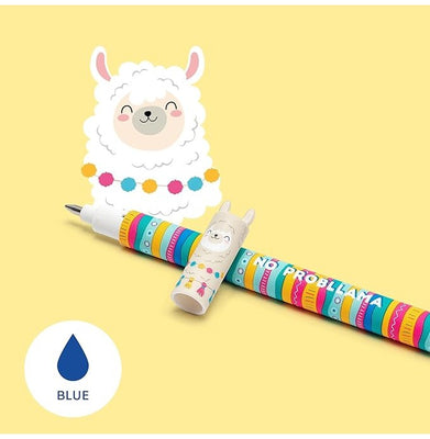 imagErasable Gel Pen - Llama