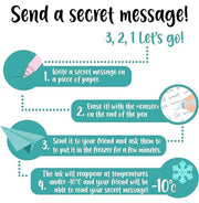 image //www.c...Erasable Gel Pen - Piggy