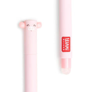image //www.c...Erasable Gel Pen - Piggy