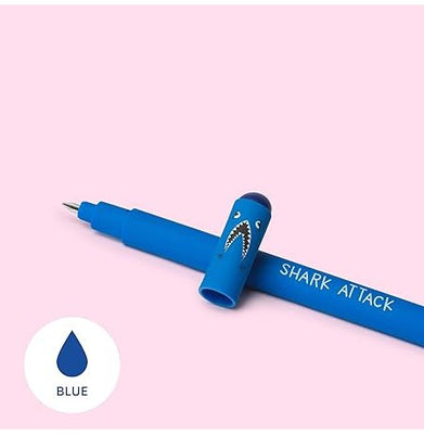 imagErasable Gel Pen- Shark