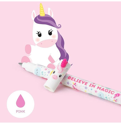 imagErasable Gel Pen - Unicorn