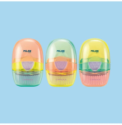 imagERASER & BRUSH CAPSULE NEW LOOK
