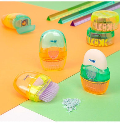 imagERASER & BRUSH CAPSULE NEW LOOK