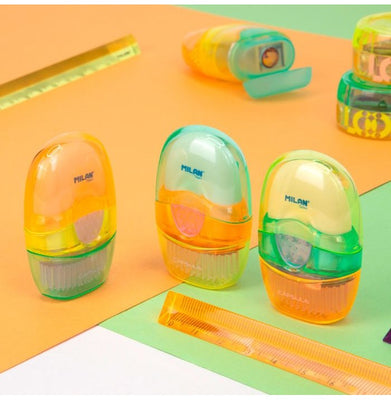 imagERASER & BRUSH CAPSULE NEW LOOK