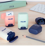 image //www.c...Eraser With Pencil Sharpener Compact 1918 Series