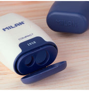 image //www.c...Eraser With Pencil Sharpener Compact 1918 Series