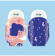 image //www.c...Erasers Oval 1012 With Cover, Magic Special Series - Cmmmg1012
