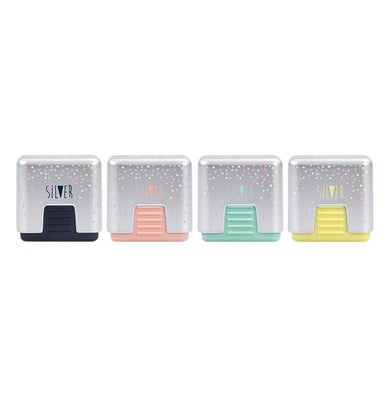 imagERASERS SCHOOL 430 SILVER