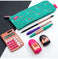 imag2Erasers with pencil sharpener CAPSULE Copper
