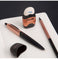 imag4Erasers with pencil sharpener CAPSULE Copper