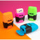 imag2Erasers With Sharpener Compact, Duo