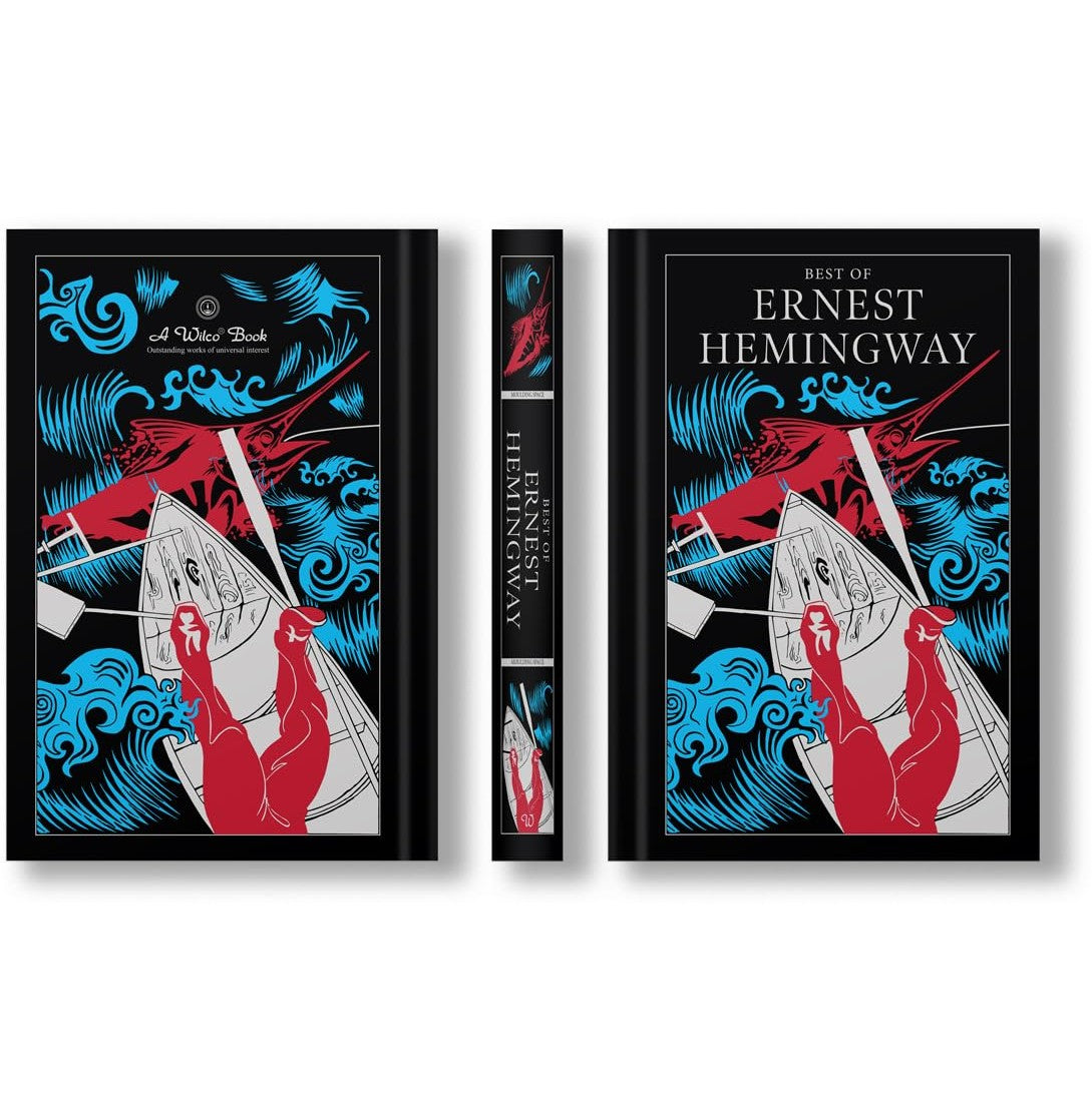 Buy Best Of Ernest Hemingway By Ernest Hemingway - Hardback