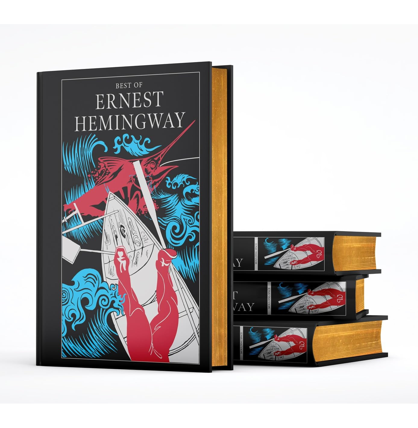 Buy Best Of Ernest Hemingway By Ernest Hemingway - Hardback