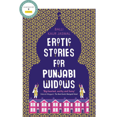 imagErotic Stories for Punjabi Widows Paperback Balli Kaur Jaswal