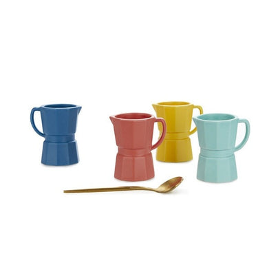 imagEspresso Cup Set,Moka,Colours,Ceramic-27676