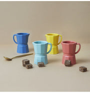 image //www.c...Espresso Cup Set,Moka,Colours,Ceramic-27676