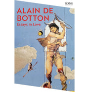 image //www.c...Essays In Love Paperback Alain de Botton